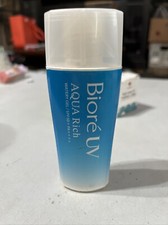 KAO Biore UV Aqua Rich Watery/Protect Sunscreen SPF50 /PA  