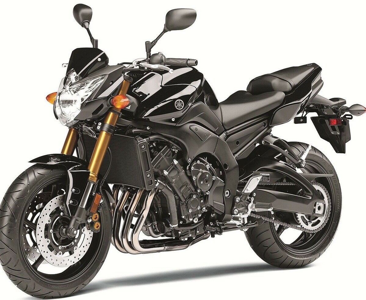 11-13 Yamaha FZ8 FZ-8 FZS 800 FZ800 Electric Engine Starter