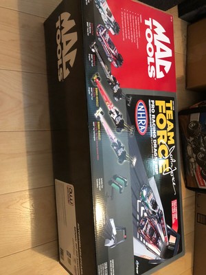mac tools slot car set