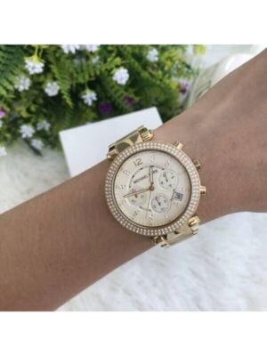 mk5632⭐️新品/新電池⭐️MICHAEL KORS 腕時計♪ゴールド mk5632⭐️新品/新電池⭐️MICHAEL KORS 腕時計♪ゴールド