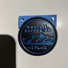 JEEP Trail Rated Badge / Fender Emblem, OEM 68526220AA Free Shipping