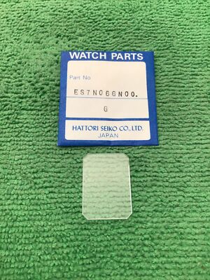 Genuine Seiko ES7N06GN00 G Crystal Watch Part, NOS