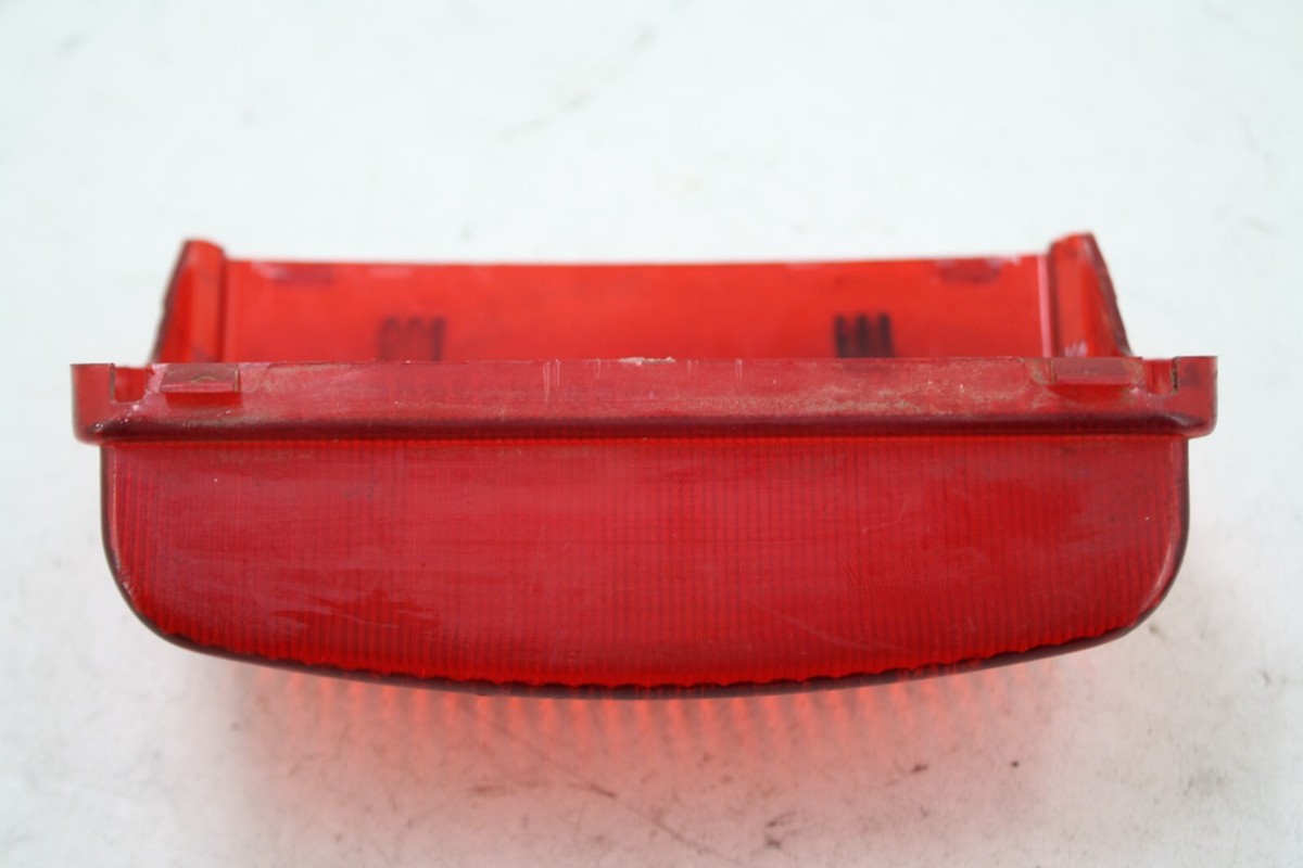 1990-1993 KAWASAKI NINJA ZX6 TAIL LIGHT BRAKE LAMP LENS INTACT