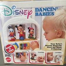 Disney Dancin' Babies Newborn - 36m