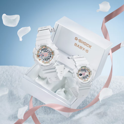 Authentic New) CASIO G PRESENTS LOVER'S COLLECTION 2024 G Authentic New) CASIO G PRESENTS LOVER'S COLLECTION 2024 G