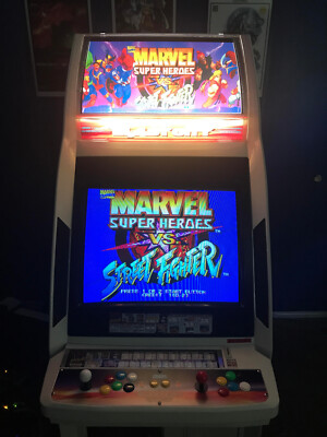 Sega Blast City Arcade Marquee of Your Choosing | eBay
