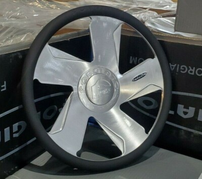 forgiato ステアリング FORGIATO CERTO BRUSHED STEERING WHEEL AND HUB | eBay