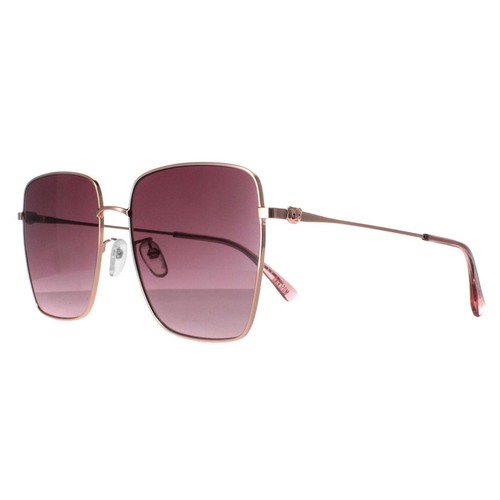 Moschino Sunglasses MOS072/G/S DDB Gold Copper Grey Pink Gradient - Picture 2 of 4
