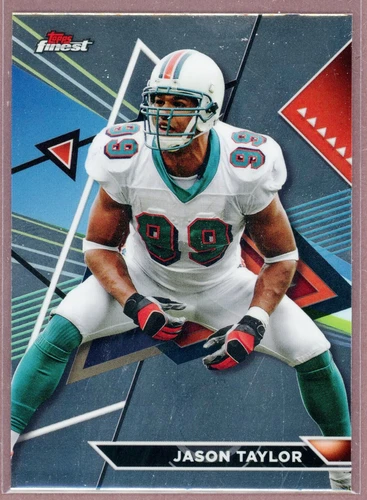 2023 Topps Composite Jason Taylor #206