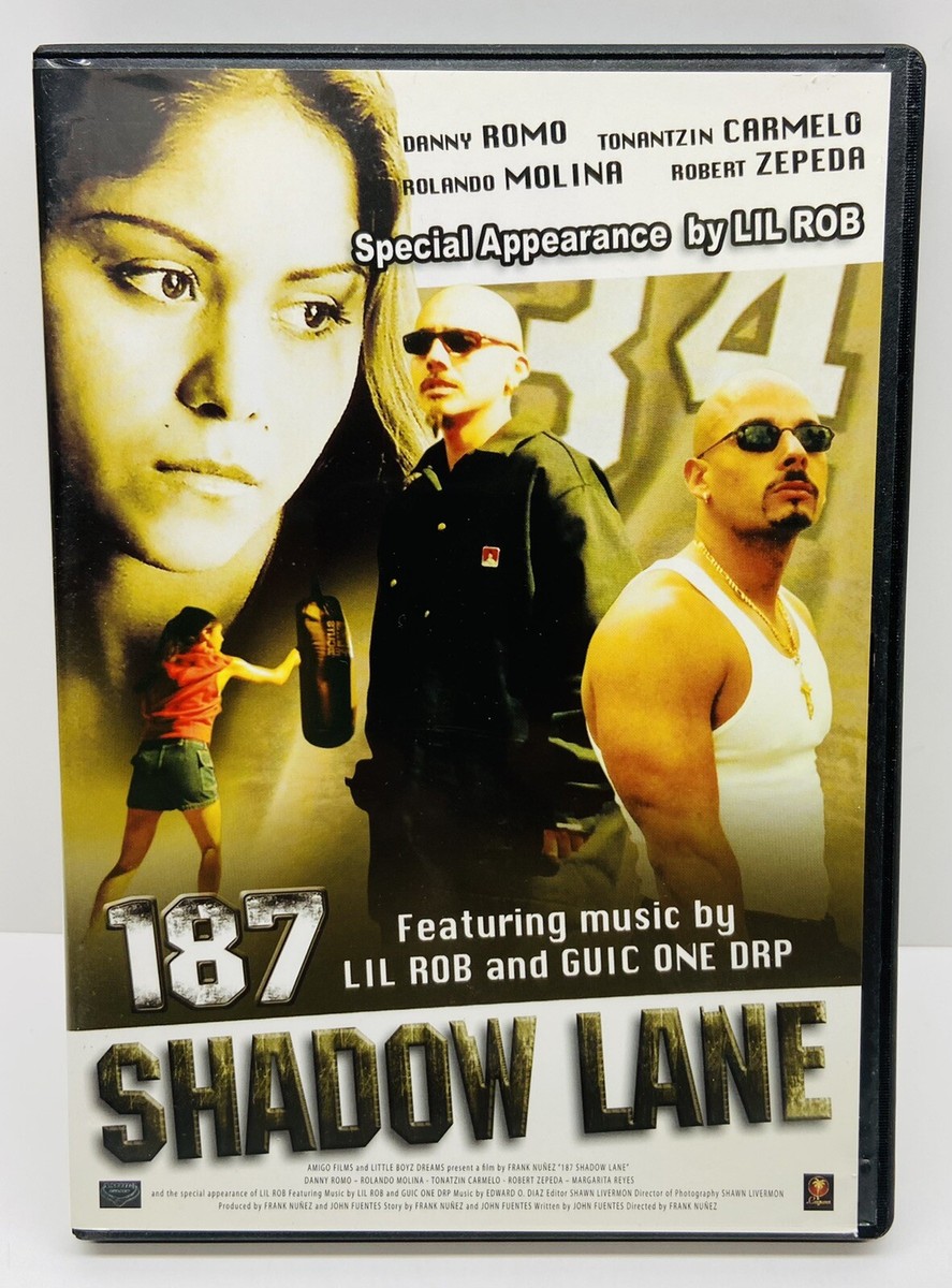 187 Shadow Lane (DVD, 2004) 735978440151| eBay