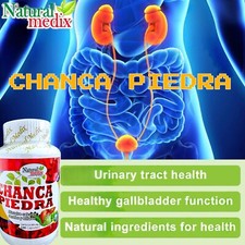 Chanca Piedra Premium Peruvian Kidney Stone Breaker Dissolver -Rompe Calculos