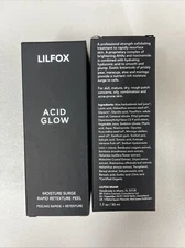 Lilfox Acid Glow