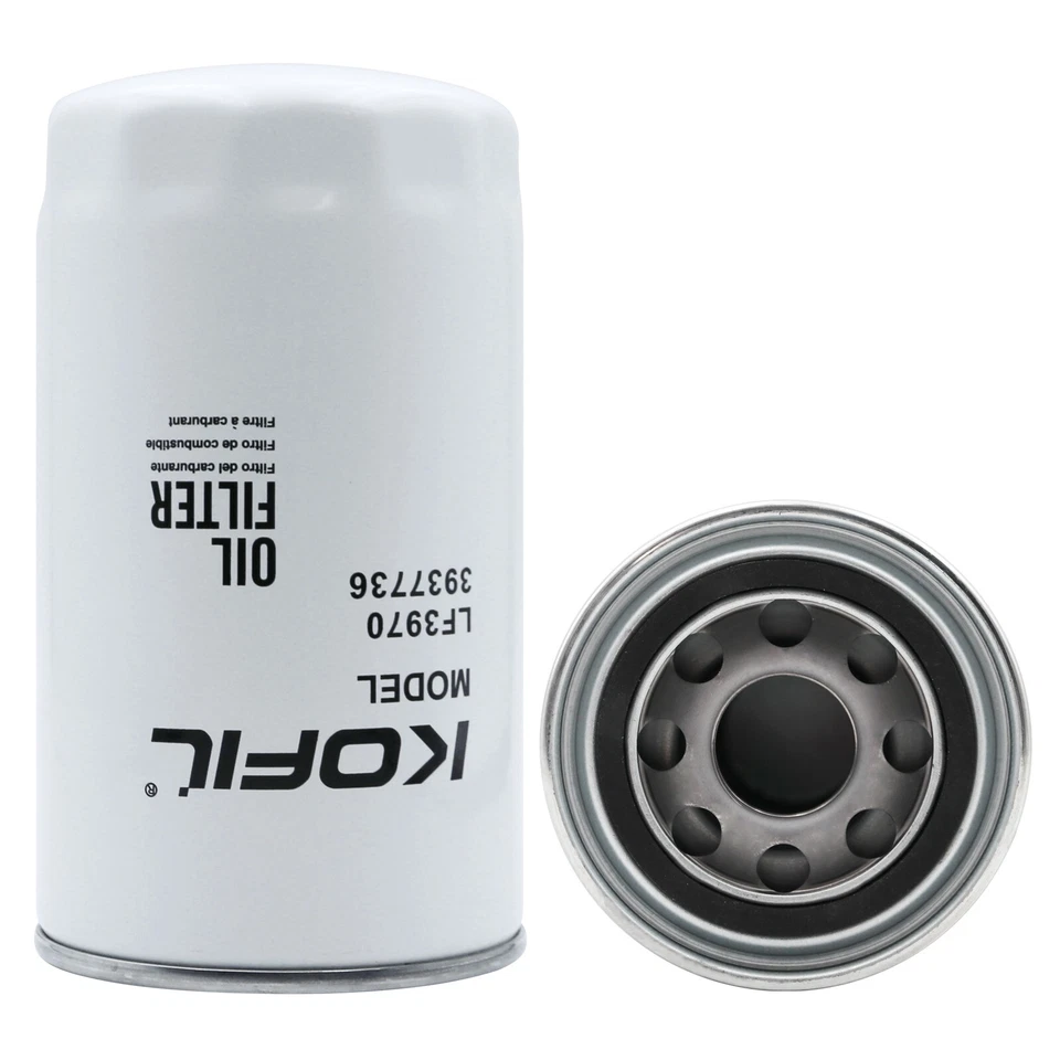 6sets  LF3970 New Oil Filters Fit For Cummins Ford Freightliner Kenworth - Image 3 of 4