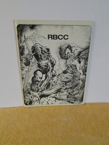 RBCC #129 Rocket's Blast Comicollector (1976) King Kong Special T. Sutton
