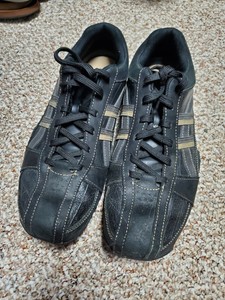 skechers lace casual shoe mens