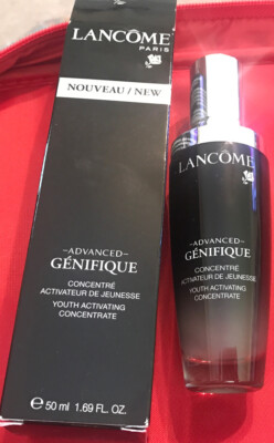 Lancome Advanced Genifique Youth Activating Concentrate 1.69 oz New