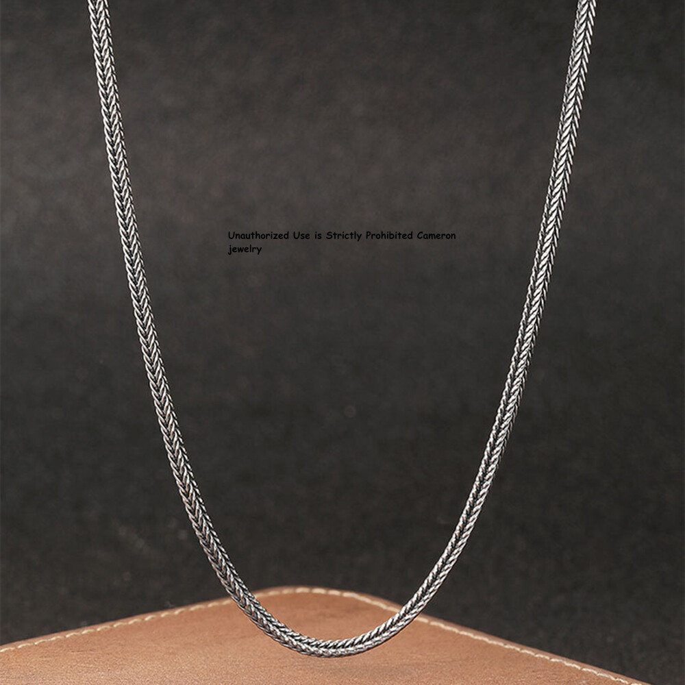 ベース silver925 chain necklace s-l400.jpg