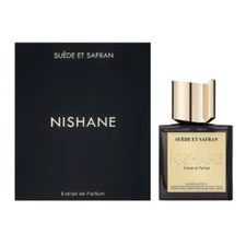 Nishane - Suede Et Safran - Extrait de Parfum Spray 1.7 oz