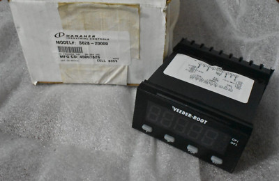 Danaher Controls Veeder Root S628-20000 DC Process Indicator Module