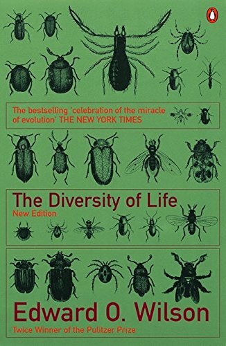 The Diversity of Life (Penguin Press Science) By Edward O Wilson