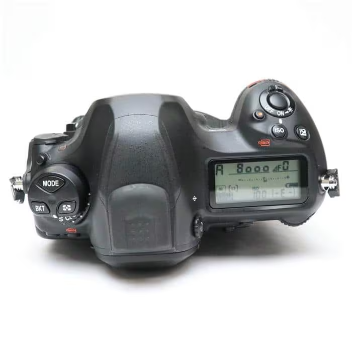 Nikon D6 20.8MP DSLR Camera Body From JAPAN Express Shipping | eBay