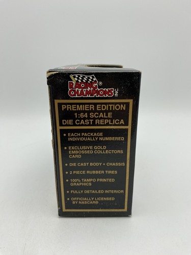 Racing Champions 1:64 1993 NASCAR Mello Yello #93 Premier edición limitada - Imagen 5 de 7