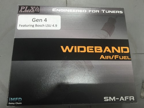 GEN-4 PLX Wideband O2 Air/Fuel Module w/sensor LSU 4.9 In Stock - Picture 5 of 7