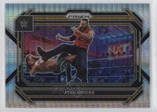 2023 Panini Prizm WWE Hyper Prizm Josh Briggs #64 09j5