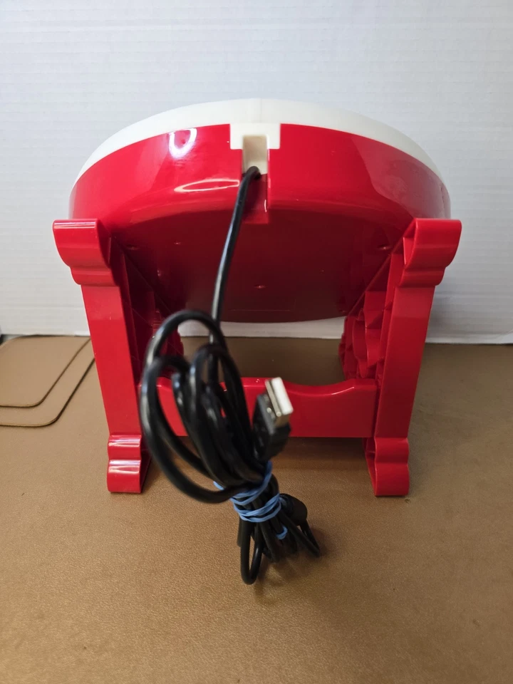 Nintendo Switch HORI Taiko No Tatsujin выделенный контроллер барабан - без палочек - Изображение 3 из 4