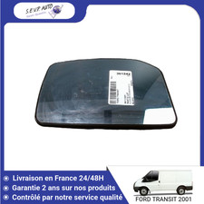 Glace de rétroviseur Ford TRANSIT