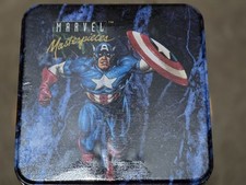 1993 SkyBox Marvel Masterpieces Trading Cards 25
