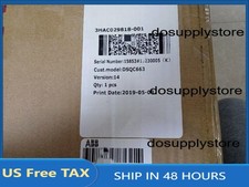 New Sealed 3HAC029818-001 ABB 3HAC029818-001 Free Shipping