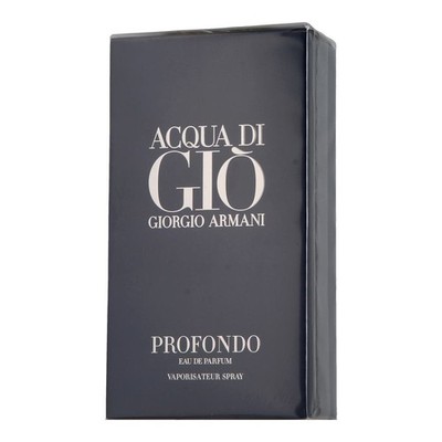 Giorgio Armani - Acqua di Gio Homme Profondo EDP Eau de Parfum Spray 125ml