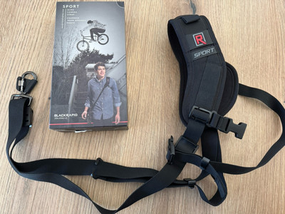 Blackrapid Sport, Sling Camera Strap
