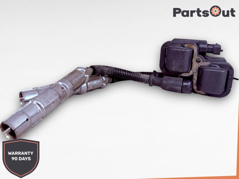 2000-2006 MERCEDES BENZ S430 IGNITION COIL 000-158-78-03 OEM - Image 4 of 4