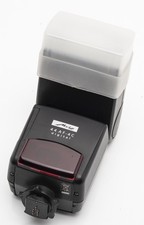 Metz Mecablitz 44 AF-4C digital 44 AF-4 C Blitzgerät Canon DSLR