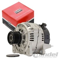 Mapco Lichtmaschine Generator 120A Passend FüR Audi A3 Seat Alhambra Skoda