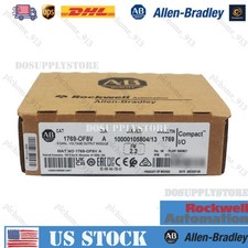 New Allen Bradley 1769-OF8V CompactLogix 8 Channel Analog Voltage Output Module
