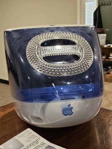 Apple iMac 15" Desktop - M6709LL/A (August, 1998) - Afbeelding 3 van 4