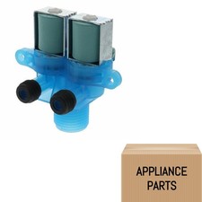 37084321-A para lavadora Whirlpool válvula de llenado de entrada de agua pieza de solenoide # modelo