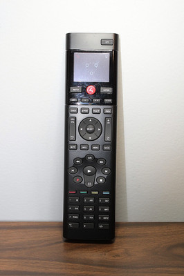 Control 4 C4-SR260 Remote Control AA Version Excellent Used Condition