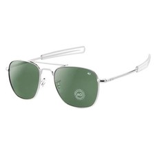 Ao Aviation Sunglasses Men Original Case Cleaning Cloth American Optical Glass