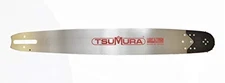 20" TsuMura Guide Bar .325-050-80DL Echo CS440 CS450 CS4500 WITH FREE CHAIN!