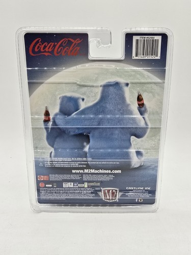 M2 Machines Coca Cola 1973 Chevrolet Cheyenne 10 SK05 - Picture 5 of 8