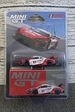 Mini GT McLaren 720S GT3 Evo Pfaff Motorsports 2024 IMSA Laguna Seca #993 1/64