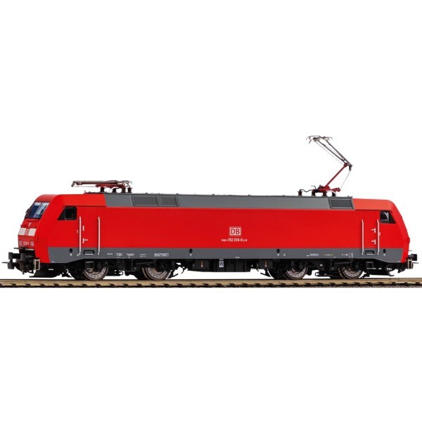 Piko 51121 E-Lok Br 152 Db Ag Vi Digital, Ohne Sound Wechselstrom/Ac H0 Neu-image