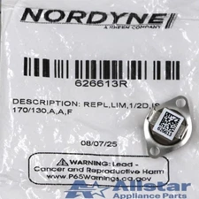 626613 Nordyne Furnace Limit Switch