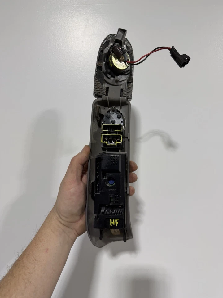 Interruptor de ventana eléctrica maestro conductor suburbano Yukon Tahoe 1995-1999 gris OEM 4 puertas Foto 4 de 4