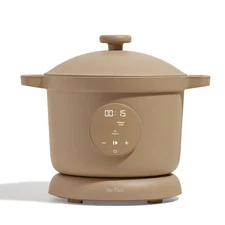 Our Place Dream Cooker: 6-Qt Multicooker - Pressure, Slow Cook, Sear/Saute, Keep