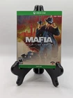 Mafia: Definitive Edition Microsoft Xbox One - Complete In Box + Slip Cover